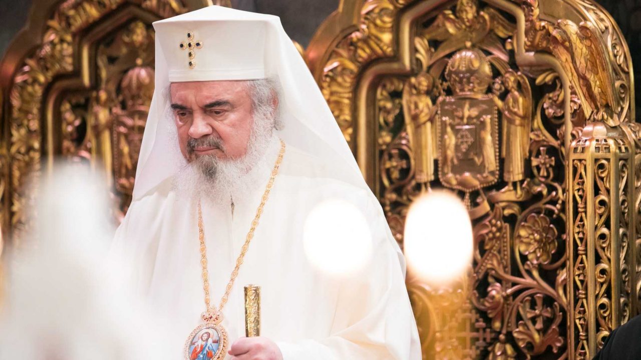 Când va fi sfințită pictura Catedralei Naţionale. Patriarhul Daniel a făcut anunțul: „Să ne ajute Bunul Dumnezeu şi sfinţii Lui”