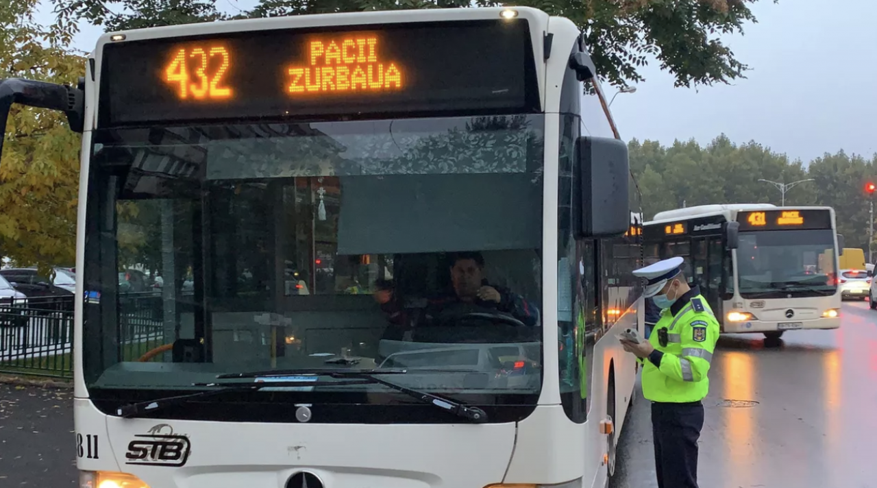 Prefectul Capitalei a anunțat intensificarea controalelor în București, începând de miercuri seara. Numărul polițiștilor și jandarmilor va fi suplimentat