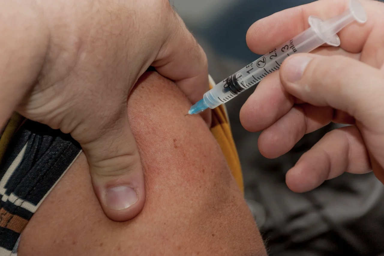 România a depășit 7 milioane de persoane vaccinate anti-COVID cu cel puțin o doză