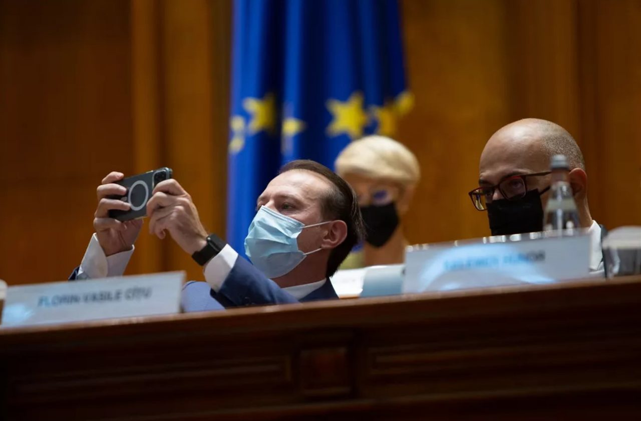 INSCOP | PSD a depășit 35%, AUR, scor dublu față de parlamentare. USR și PNL, în cădere liberă