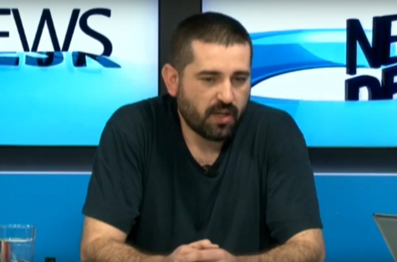 Doliu în presa constănțeană. A murit jurnalistul Darius Martinescu