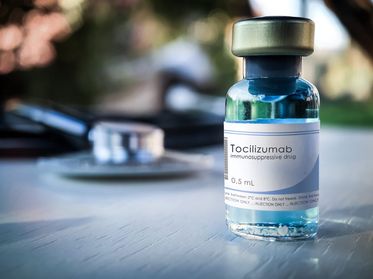 Noi tranşe de Remdesivir şi Tocilizumab pentru spitalele care tratează pacienţi infectați cu COVID-19