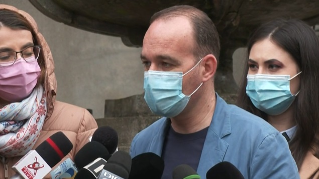 Dan Vîlceanu: România este un caz unic în Europa, unde antivacciniștii au reușit să influențeze oamenii să nu meargă să se vaccineze