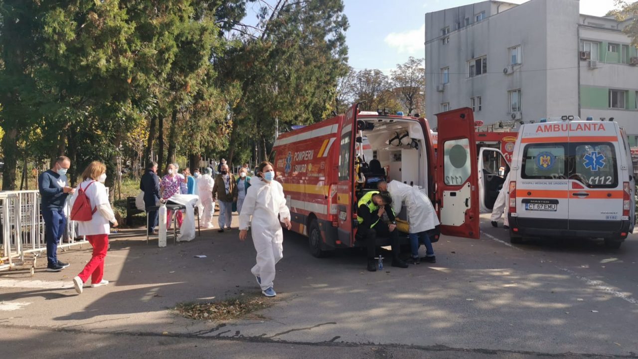 Managerul Spitalului de Boli Infecțioase Constanța: „Mie mi-e rău. Ce vreți acum, să mor? Existau toate avizele legale necesare”