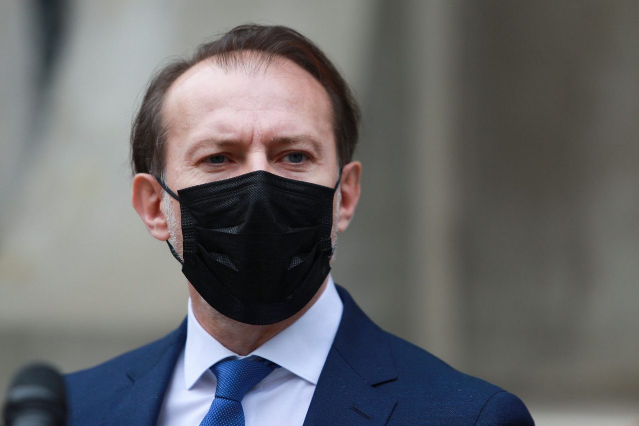 Premierul demis, mesaj în ziua în care premierul desemnat propune un nou Guvern. Florin Cîțu „Nu lăsăm pe nimeni în urmă”