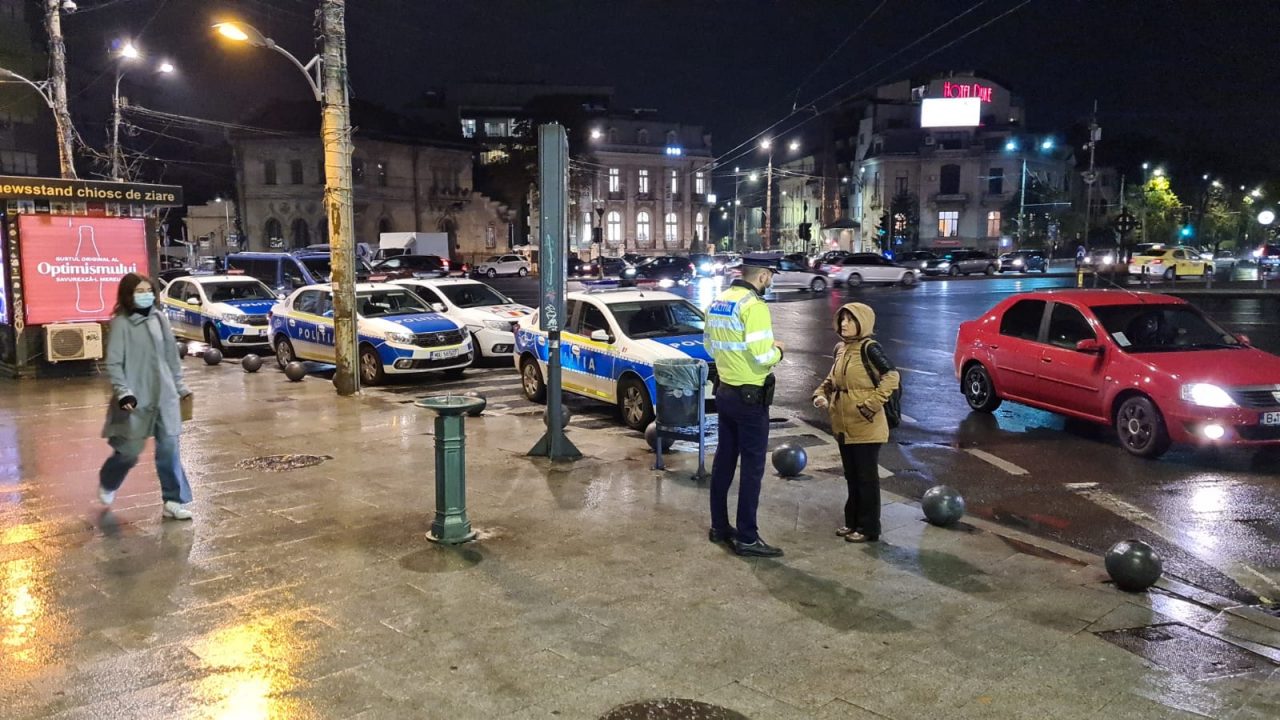 De unde poți descărca Declarația pe proprie răspundere dacă ești nevaccinat și te deplasezi în timpul carantinei de noapte