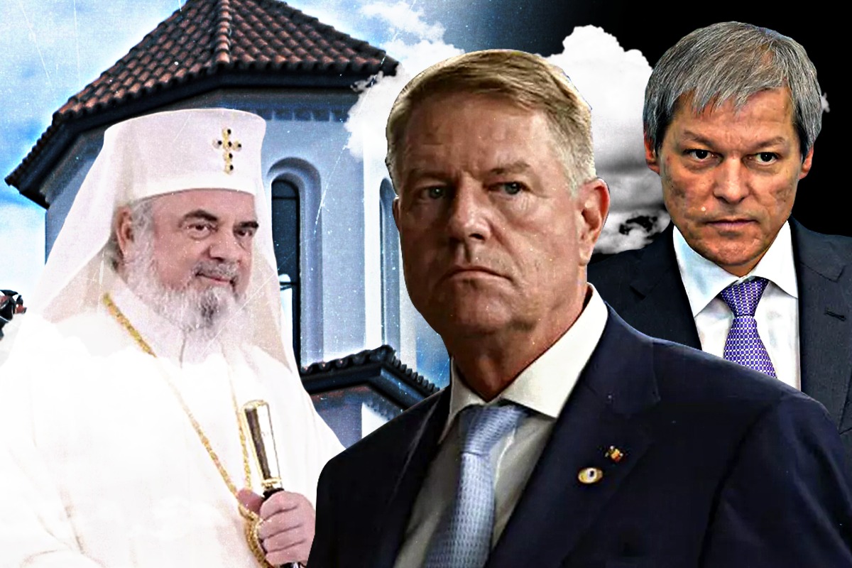Marele Negru și strădania lui împotriva luminii