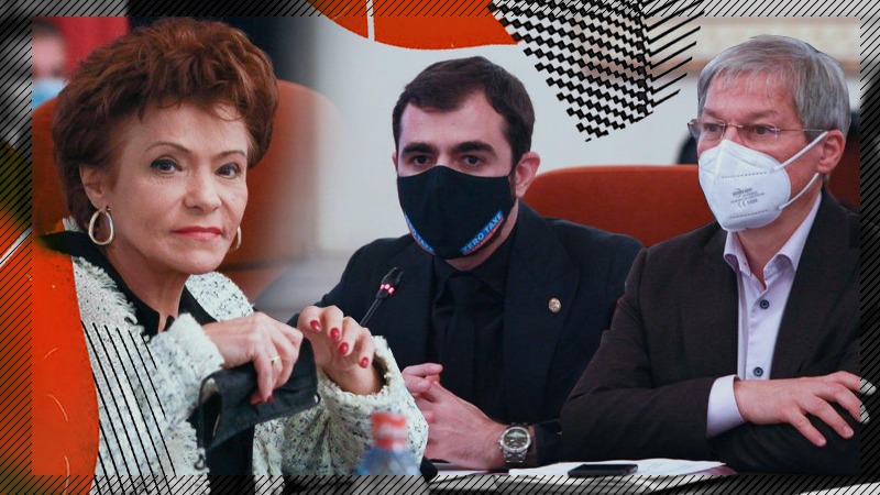 Aplauze la audierea lui Claudiu Năsui: „Haideți să nu susținem în Parlament lucruri în care avem un interes individual” – VIDEO