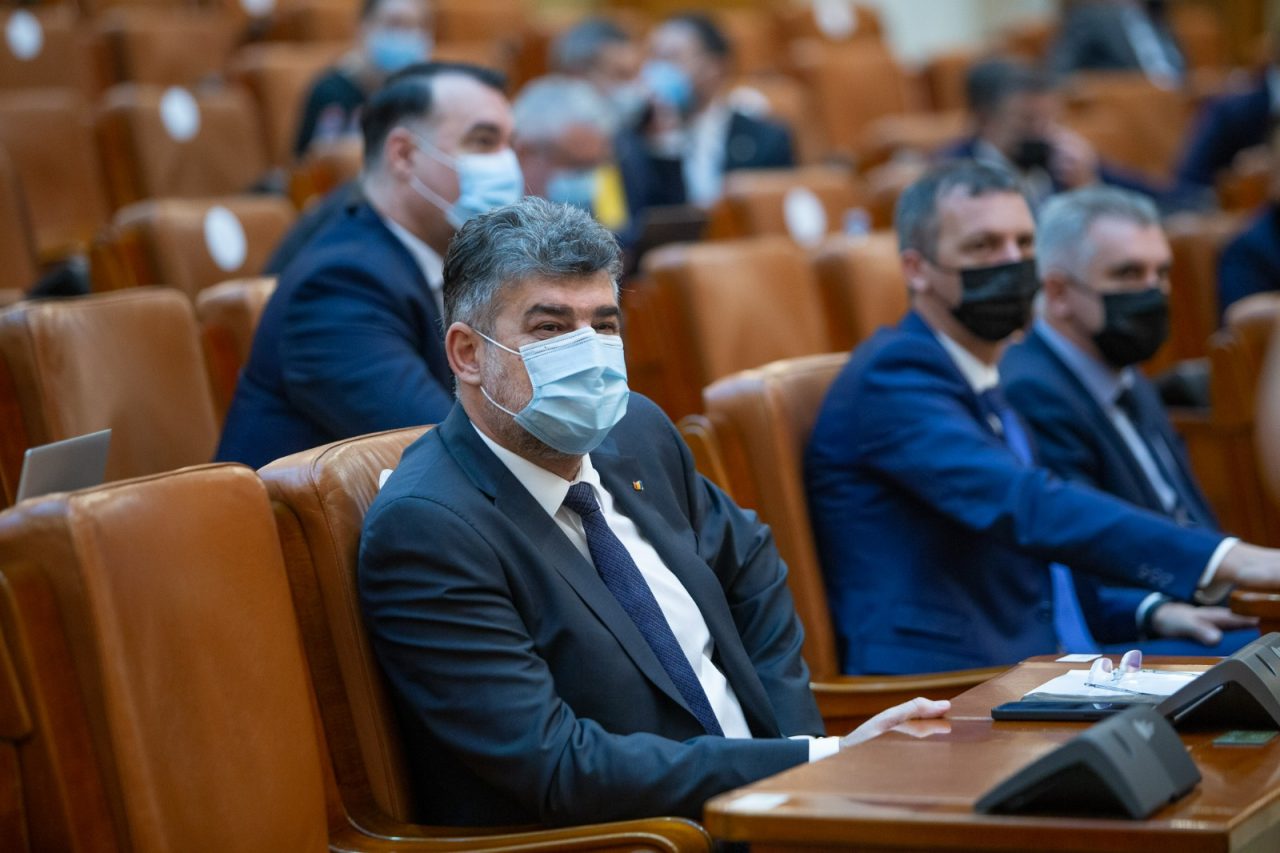 Conducerea PSD, decizie privind Guvernul propus de Nicolae Ciucă. Care esta propunerea lui Marcel Ciolacu