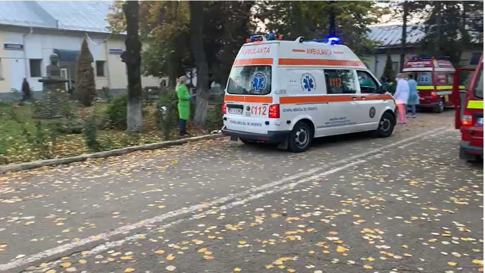 Prefectul județului Gorj, despre tragedia de la Târgu Cărbunești: „Efectiv a clacat instalația de oxigen”. Firma de mentenanță este așteptată la spital