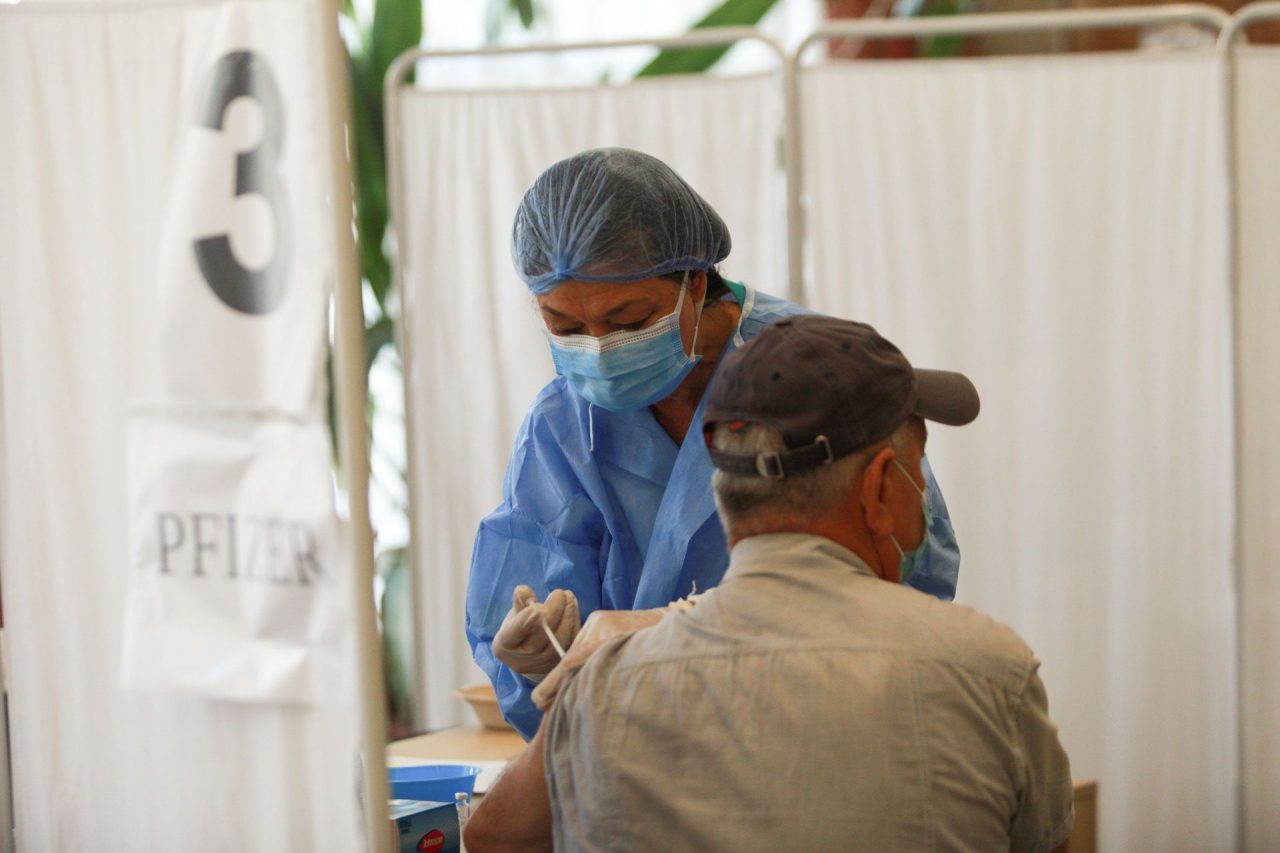 Aproape 25.000 de persoane s-au vaccinat anti-Covid în România, în ultimele 24 de ore
