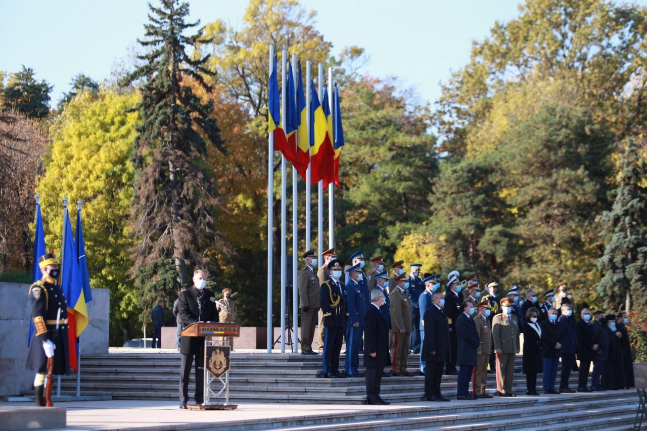 Ioana Constantin (PMP): „Gândurile noastre merg către toți cei care au pus Țara mai presus de viața lor”
