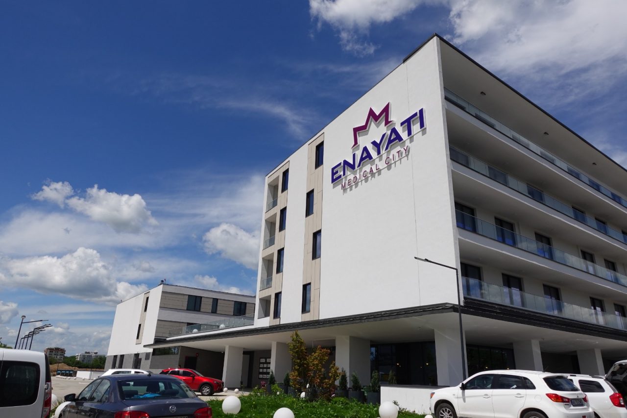 Enayati Medical City: orașul medical ce pune la dispoziția pacientului vârstnic servicii medicale la standarde europene (P)