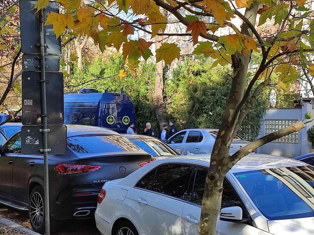 EXCLUSIV| Alertă cu bombă lângă reședința ambasadorului Israelului la București | FOTO & VIDEO
