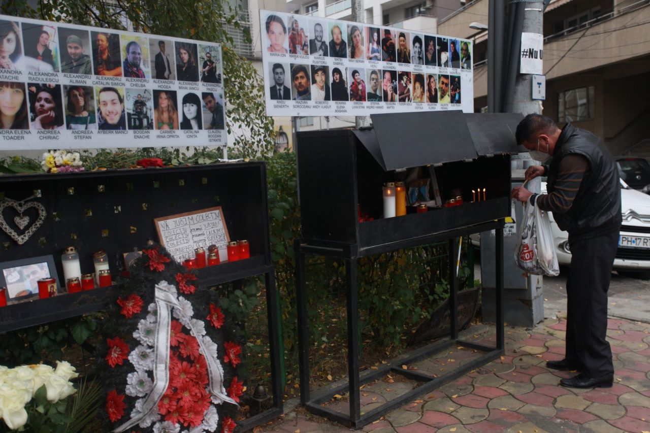 Supraviețuitorii și rudele victimelor tragediei de la Colectiv: „Judecători și procurori, să vă fie rușine!”