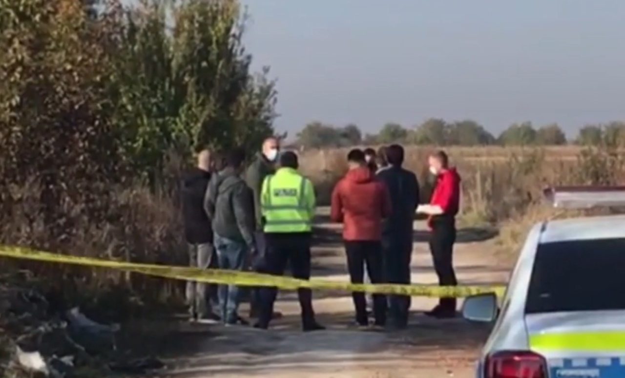 Cadavrul descoperit la Arad este al unei fetițe de 5-6 ani. Trupul fusese incendiat pentru a ascunde cauza decesului