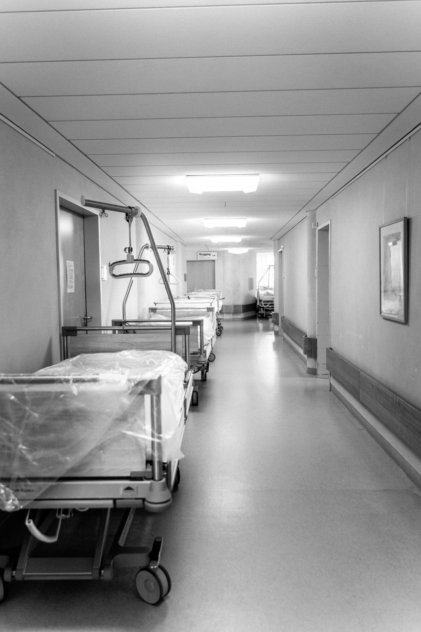 Situația locurilor libere la ATI. Niciun pat liber la terapie intensivă pentru pacienţii bolnavi de COVID-19, la nivel national