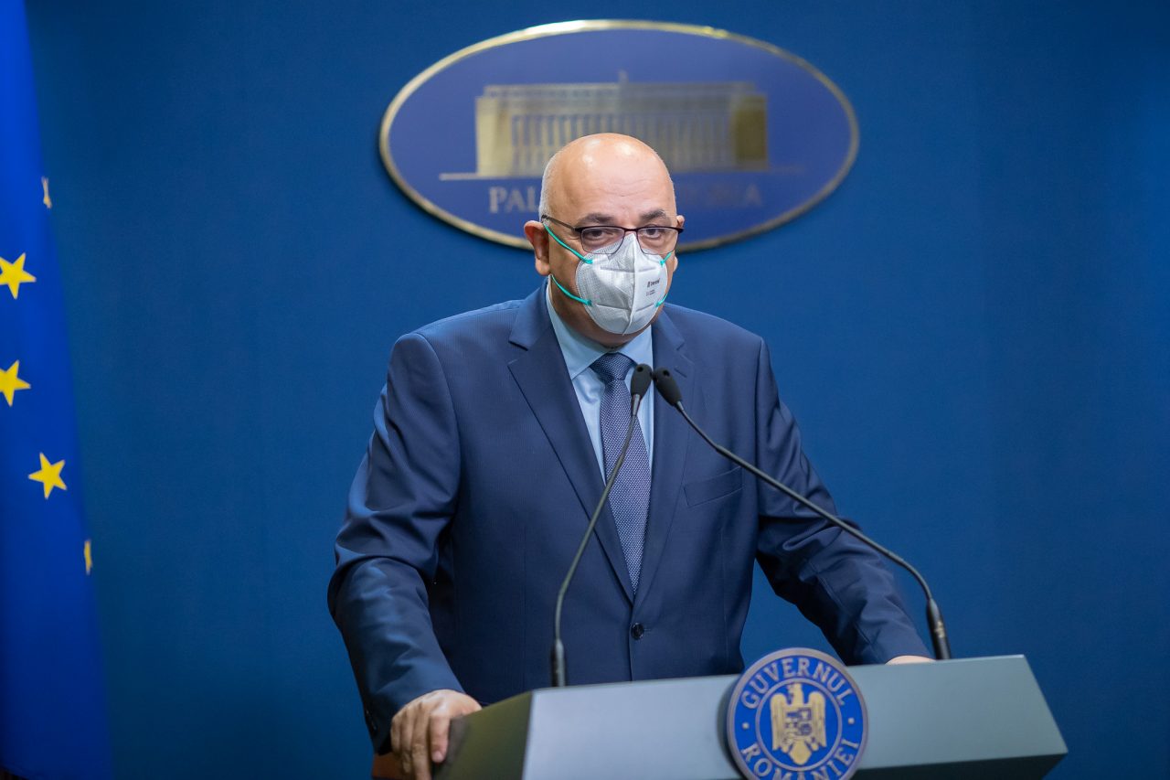 Se va carantina sau nu Capitala? Răspunsul lui Raed Arafat