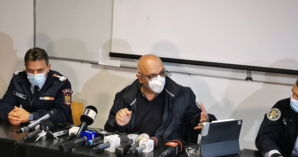 Arafat, despre certificatul verde: Dacă cineva forțează intrarea, responsabilul să cheme poliția. Românii să respecte legea așa cum o fac în afara țării
