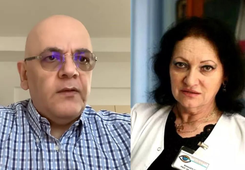Monica Pop, atac la Raed Arafat pe tema noii tulpini a coronavirusului: „Un nespecialist”