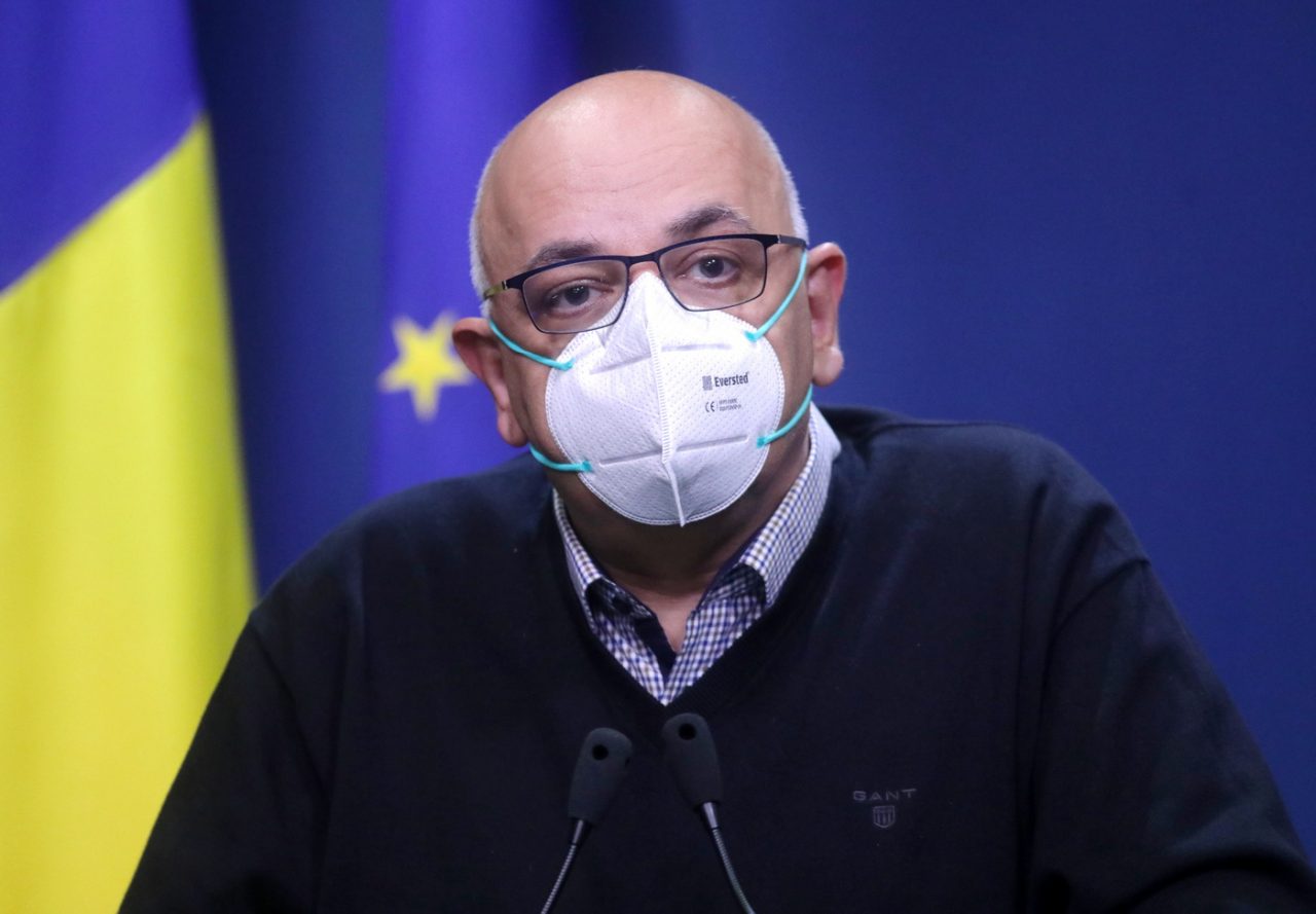 Raed Arafat: Oamenii au fost păcăliți. Punct. Trebuie să recunoaștem. Avem 300 de morţi pe zi