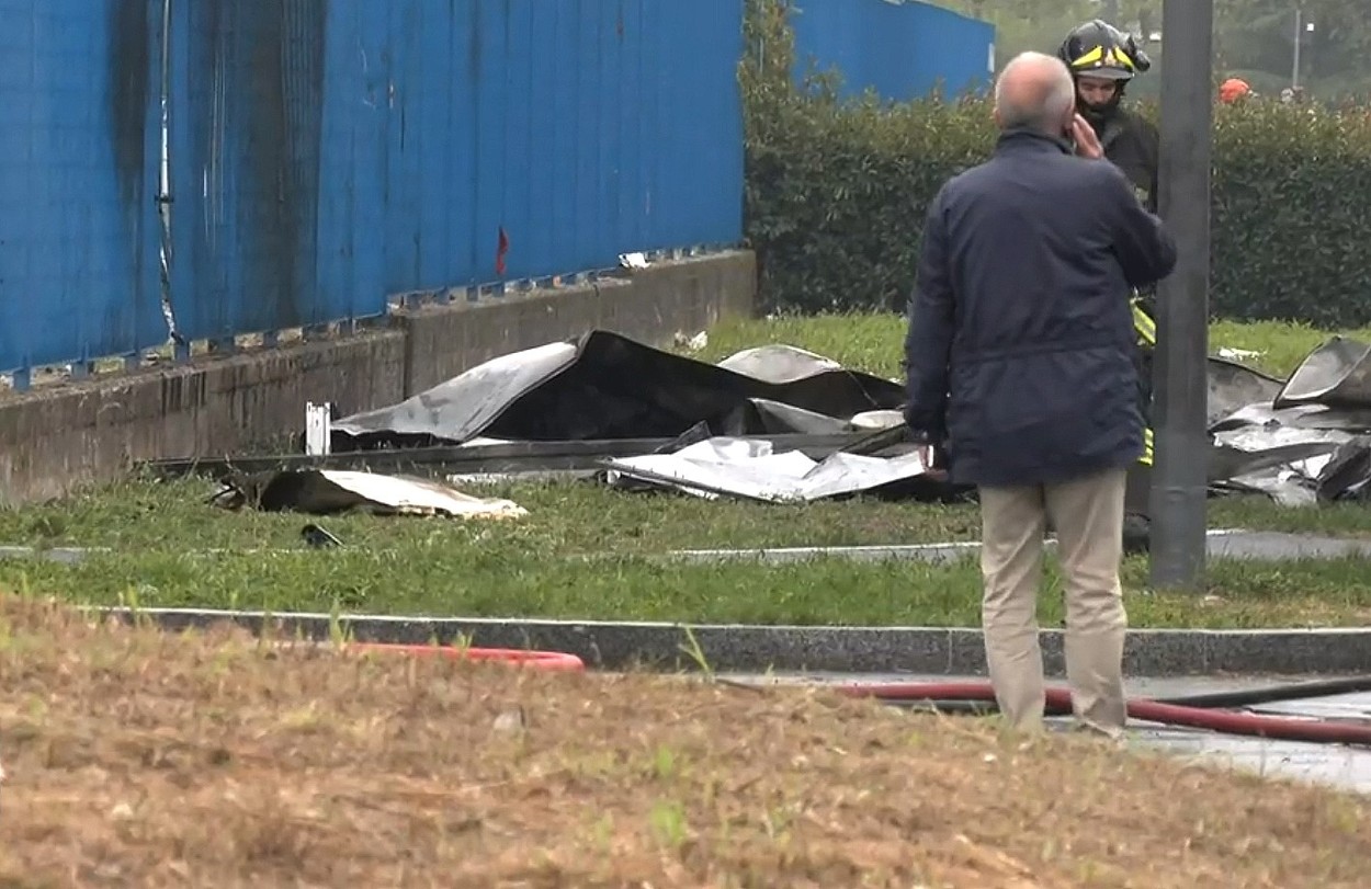 Tragedia de la Milano. Lista victimelor accidentului aviatic în care a murit Dan Petrescu