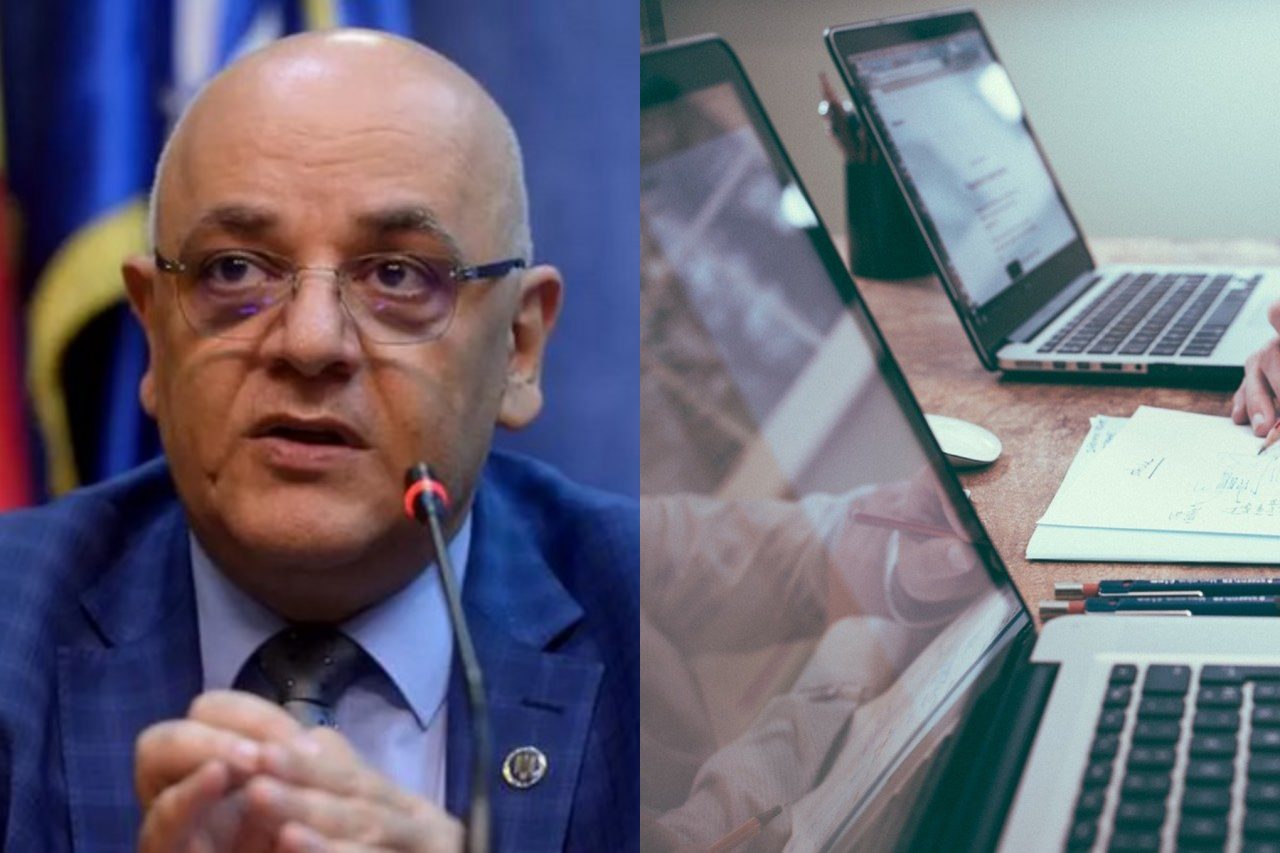 8 ȘTIRI DE LA ORA 8. Arafat, despre certificatul verde la locul de muncă: Sectorul privat probabil că va face același lucru ca sectorul public