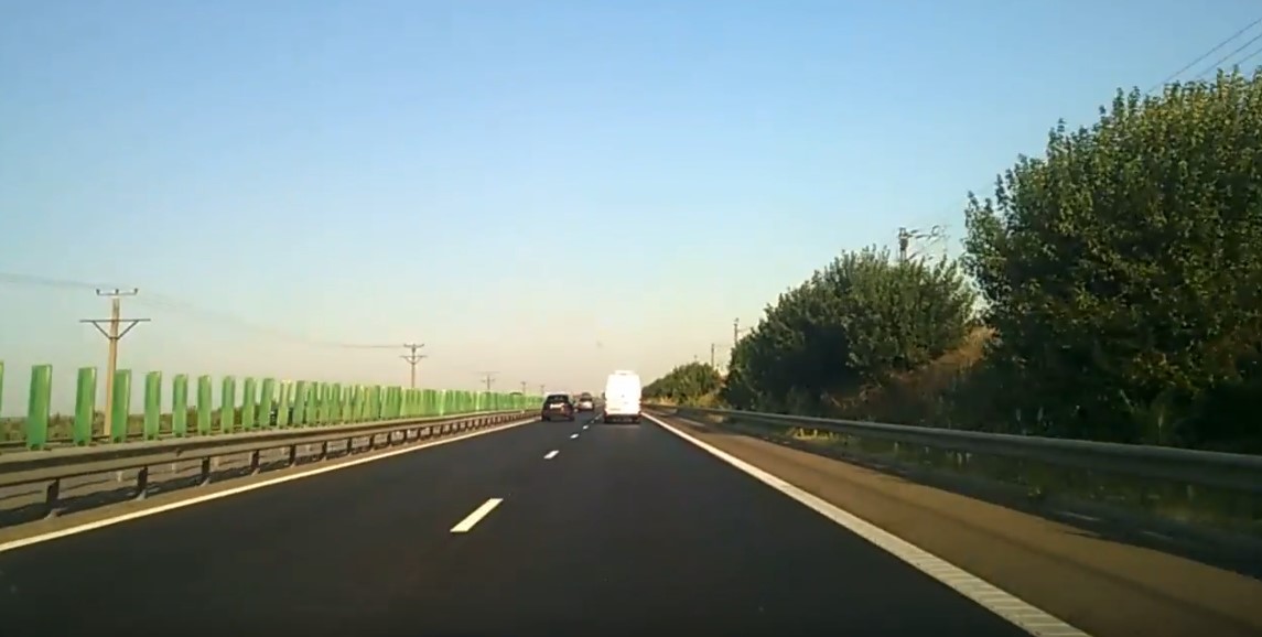 Restricții de trafic pe autostrada București – Constanța