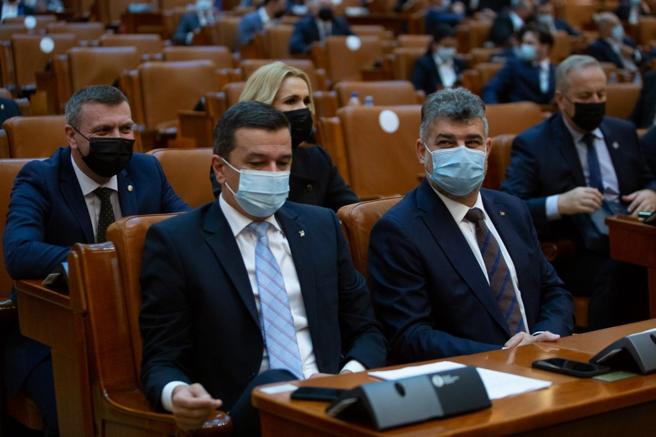 Marcel Ciolacu, mesaj acid pentru Cîțu: ”Florine, Superman, ai căzut în cap. Zboară acasă lin!”