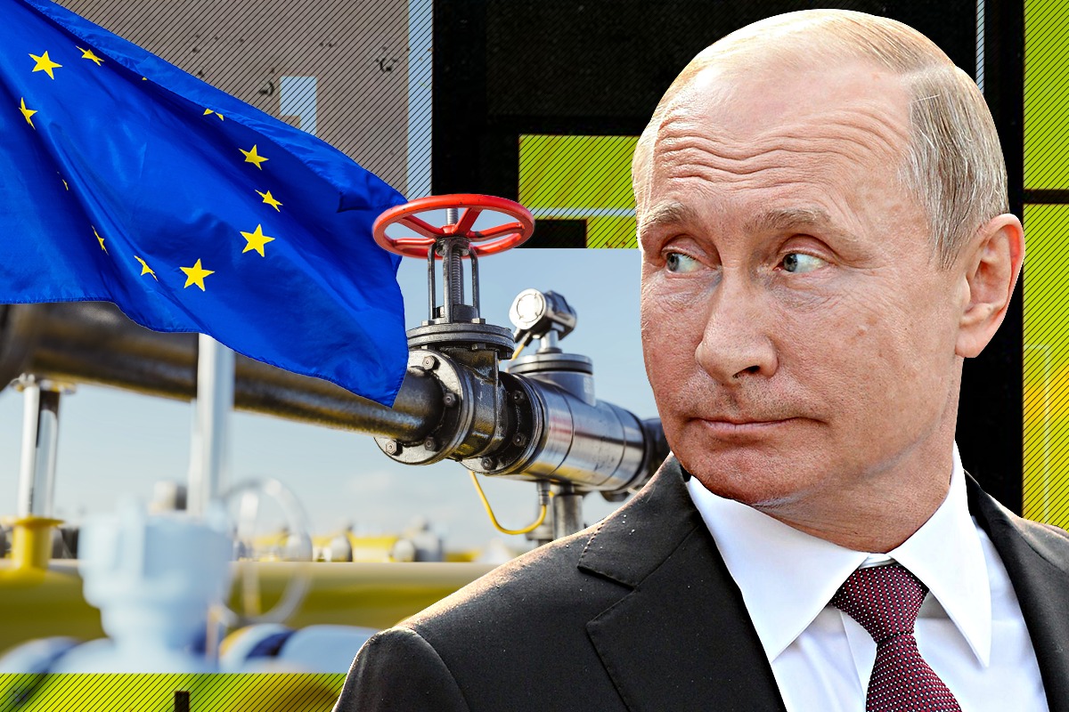 Gazul rusesc și contractele pe termen lung prin care Vladimir Putin dorește să țină UE în ”șah etern”
