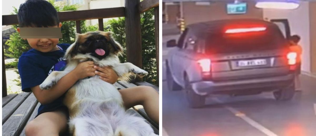VIDEO| Un copil de 8 ani a murit călcat cu mașina de mătușa lui. Băiețelul a rămas cu mâna blocată în portieră și a sfârșit sub roți