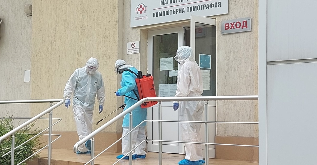 Medicii cer ca bolnavii nevaccinați să plătească spitalizarea. Cine se poziționează împotriva propunerii