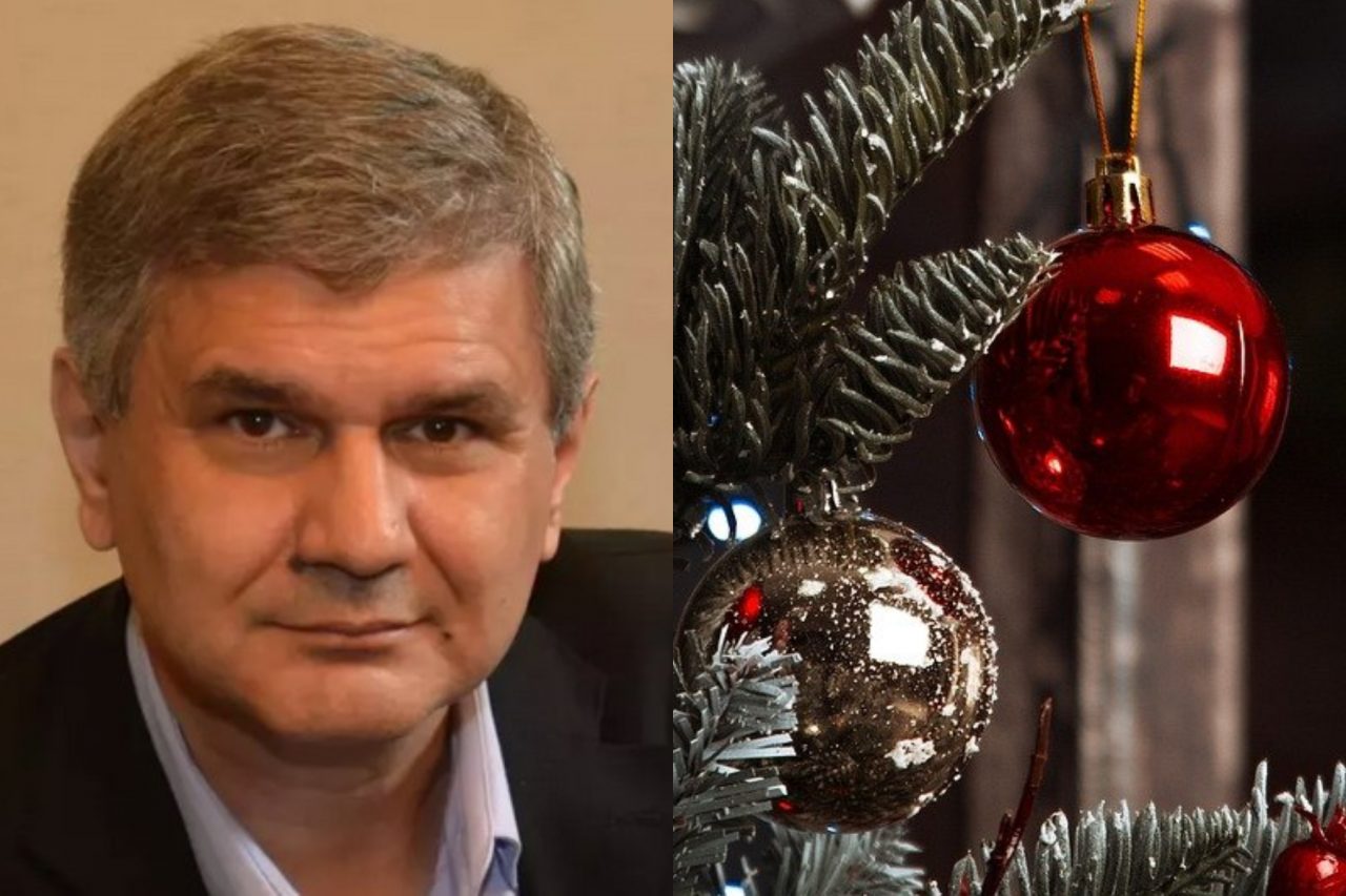 Câte cazuri COVID vom avea de Crăciun. Previziunile lui Jurma