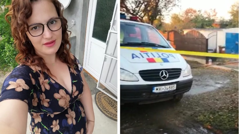 Ultimele cuvinte ale bărbatului care și-a măcelărit cumnata însărcinată în nouă luni și s-a înjunghiat în piept cu arma crimei. „M-au chinuit. Mi-am pierdut sănătatea”/ VIDEO