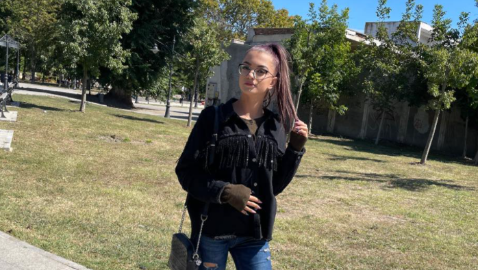 FOTO| Cristina, o tânără de 16 ani din Constanţa, a fost ucisă pe trecerea de pietoni de un şofer băut