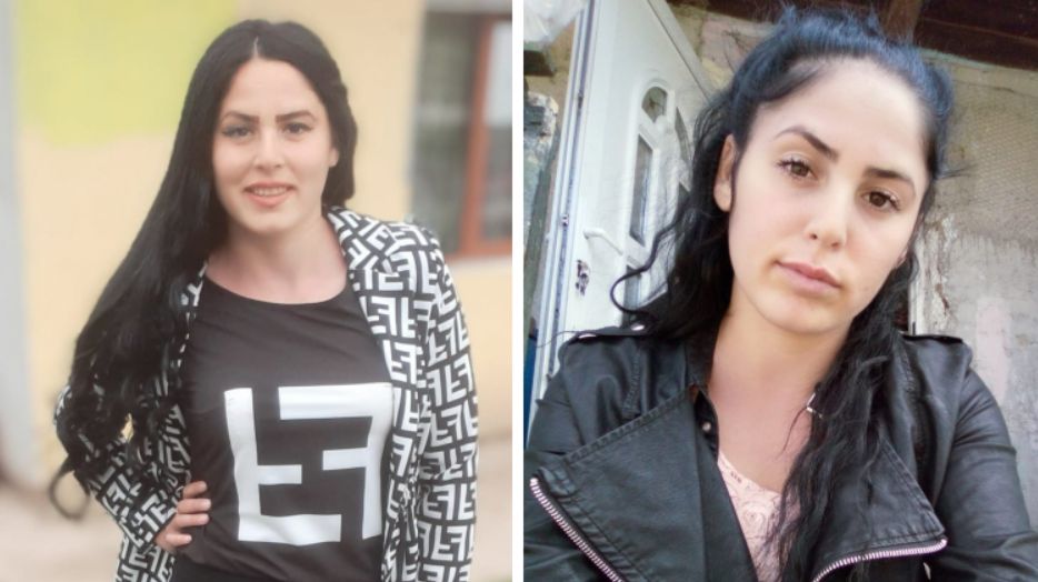 FOTO| Ea este Denisa, tânăra însărcinată și infectată cu COVID, care a refuzat tratamentul și a murit. Rudă: „Era un pic răcită. Nu se poate așa ceva, nu există”
