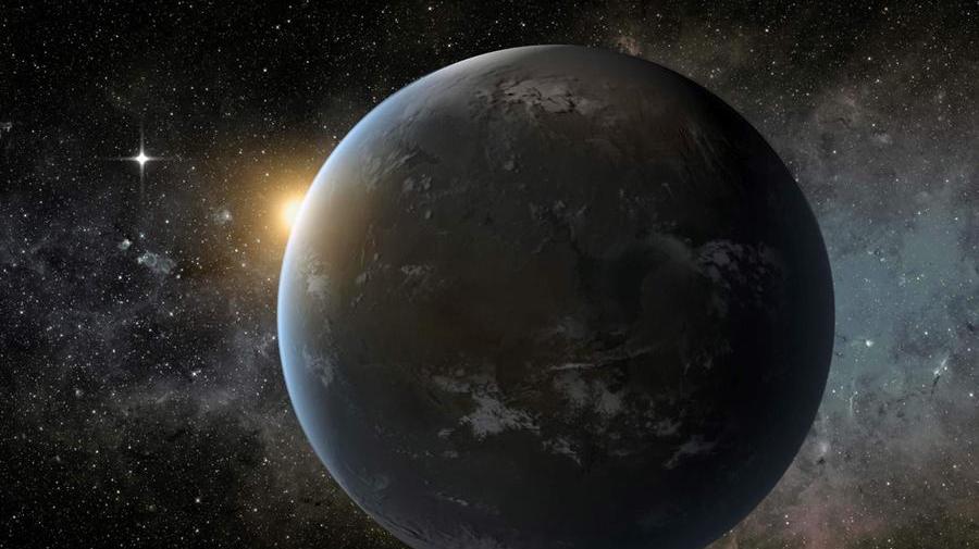 Oamenii de știință au observat semne ale primei planete în afara galaxiei noastre