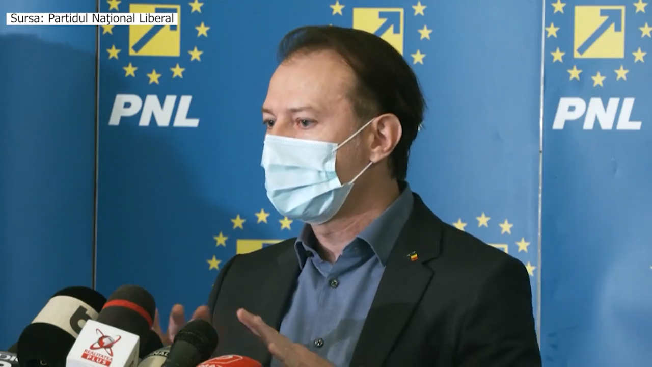 Florin Cîțu: Bunăstarea se vede la toți românii. Se vede că am gestionat bine economia” | VIDEO