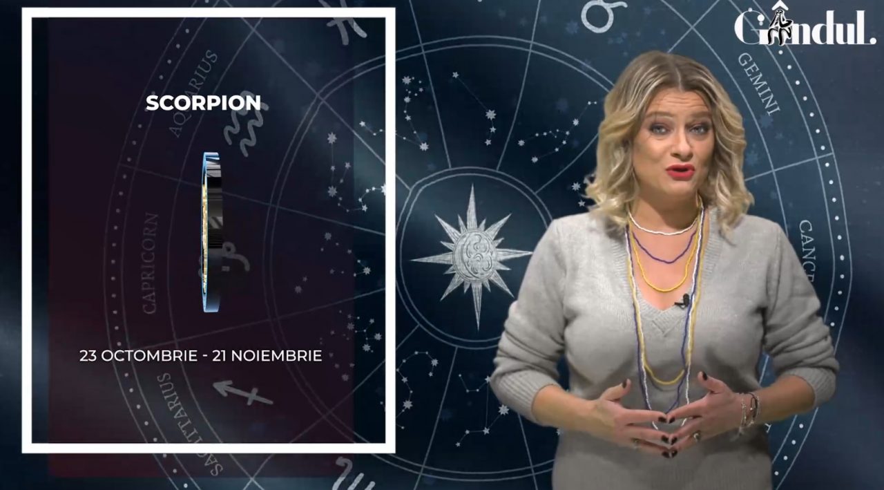 Horoscop zilnic: Horoscopul zilei de 23 octombrie 2021. Soarele va activa zodia Scorpion