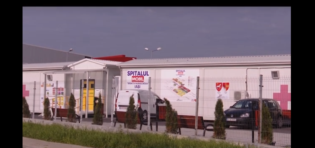 Primii pacienţi cu COVID-19, internați de marți noaptea în secţia exterioară Leţcani. Secțiile ATI, încă nefuncționale din cauza lipsei stocatorului pentru oxigen