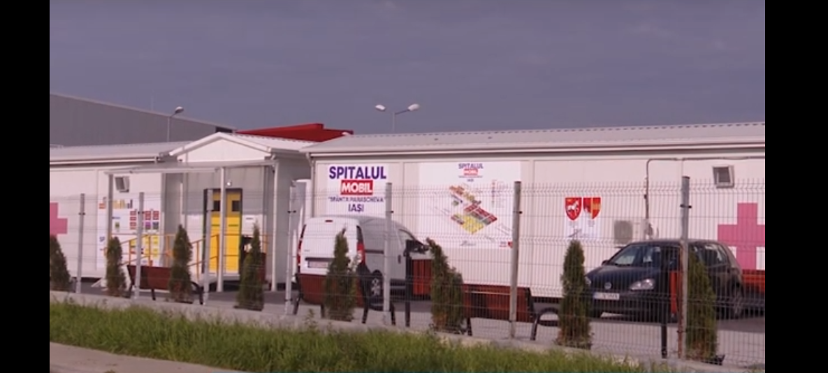 Spitalul Modular de la Lețcani va trata bolnavii Covid-19. O echipă a MApN va prelua managementul unității spitalicești