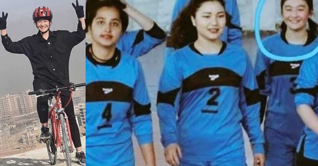 O sportivă din Afganistan a fost decapitată de talibani. Imaginile au fost postate de insurgenți pe rețelele de socializare