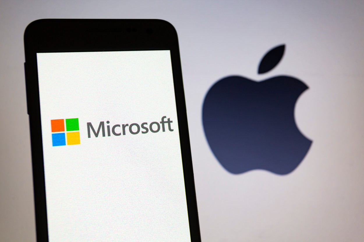 Microsoft a ajuns cea mai valoroasă companie din lume