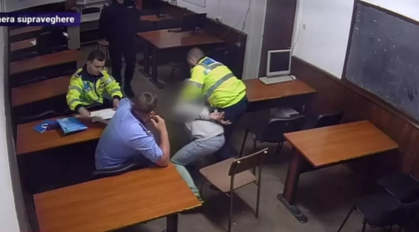 Ministerul de Interne cere daune de la polițiștii torționari ai Secției 16. Sunt acuzați că au stricat imaginea instituției