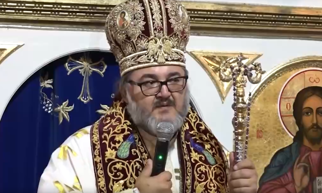 VIDEO | Episcopul de Giurgiu, declarație controversată antivaccinare: Incendiile sunt o făcătură! Dau foc românilor în spitale. Nu vă grăbiți să vă vaccinați