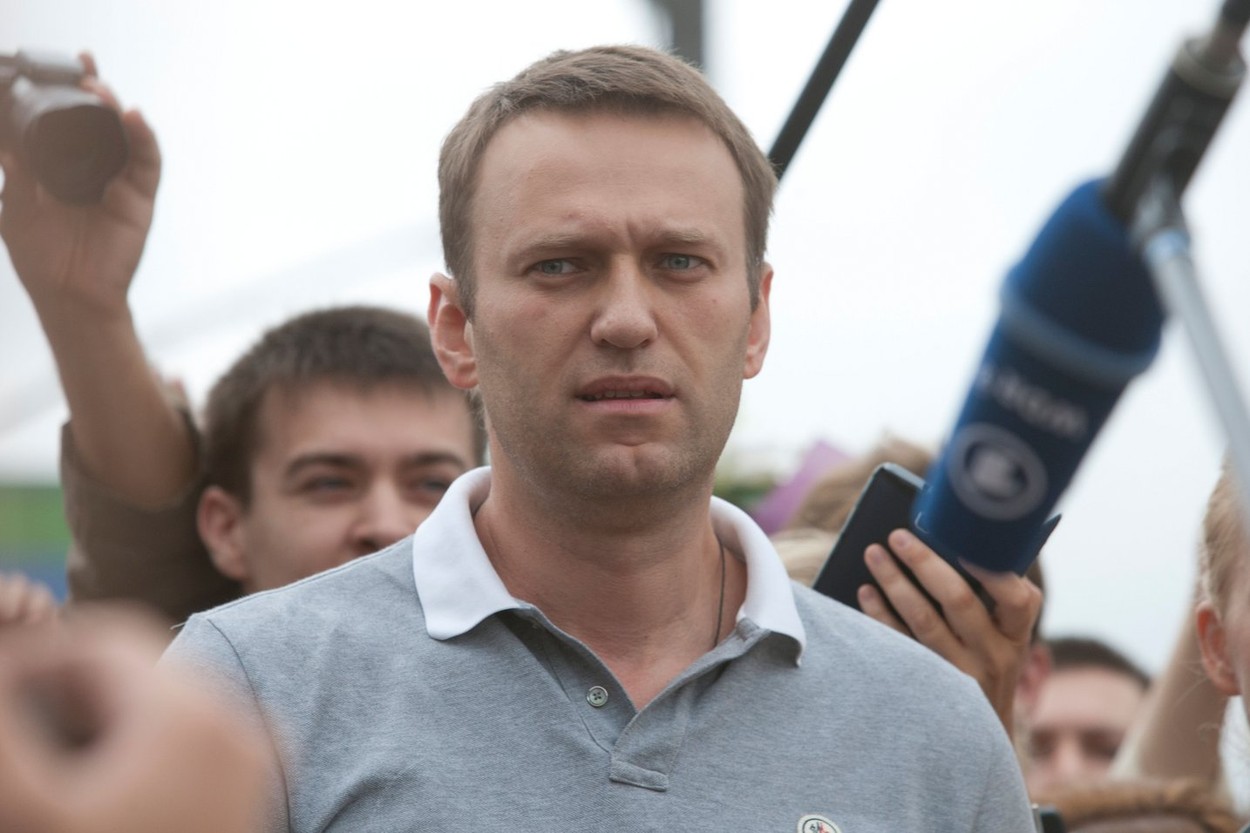 Aleksei Navalnîi a primit Premiul Saharov, acordat de Parlamentul European: ”A luptat neîncetat împotriva corupţiei regimului Vladimir Putin”
