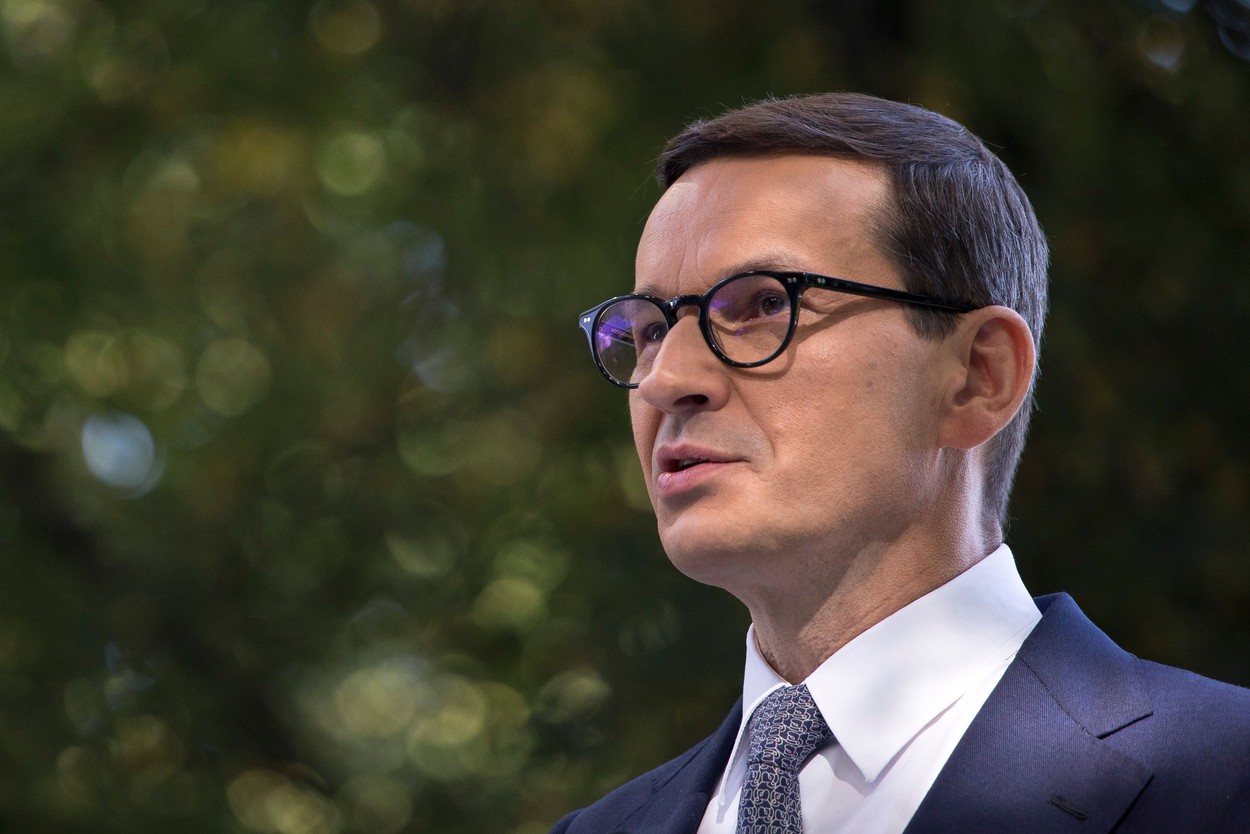 Polonia trimite o misiune medicală în România pentru a ajuta la tratarea bolnavilor de COVID-19