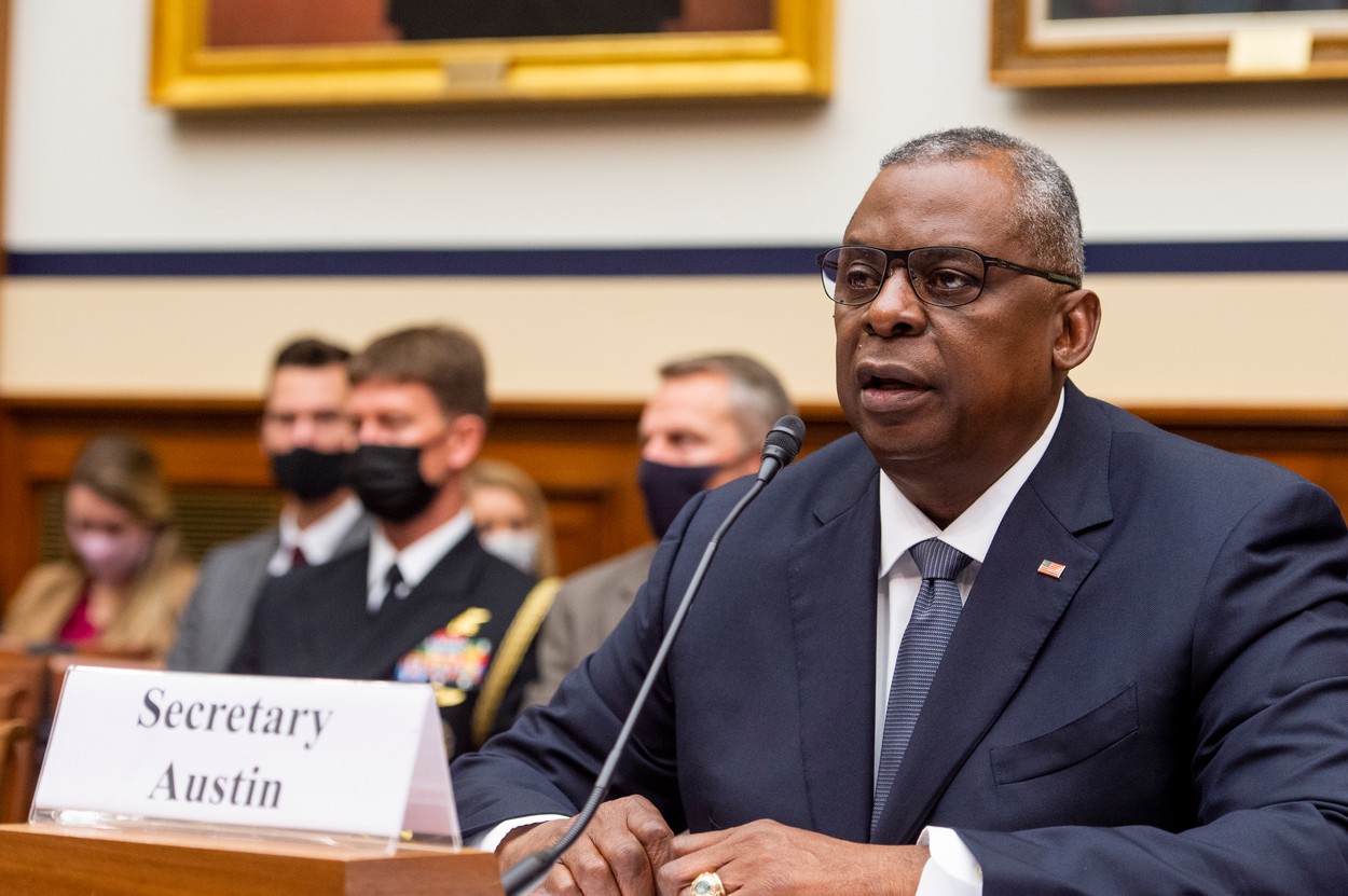 Lloyd J. Austin III, secretarul american al Apărării, va vizita România săptămâna viitoare