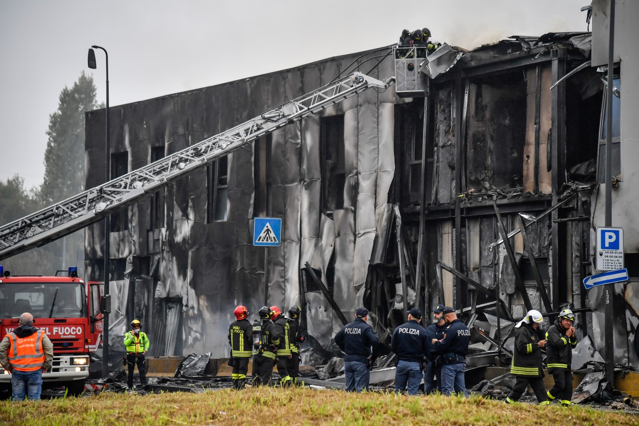 EXCLUSIV | Cum vor anchetatorii accidentului aviatic în care a murit miliardarul Dan Petrescu să simuleze zborul care a dus la prăbușirea de la Milano