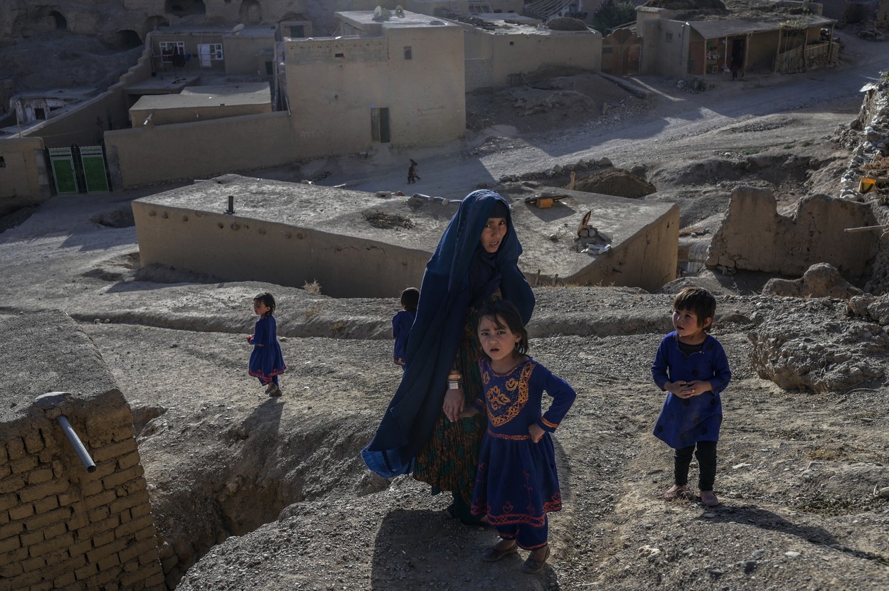 Afganistan: Criza umanitară din țară se agravează pe zi ce trece, avertizează ONU